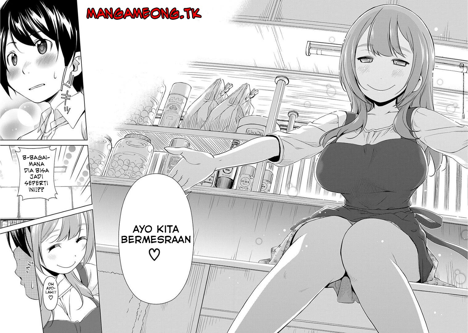 Re: Marina Chapter 37 Gambar 13