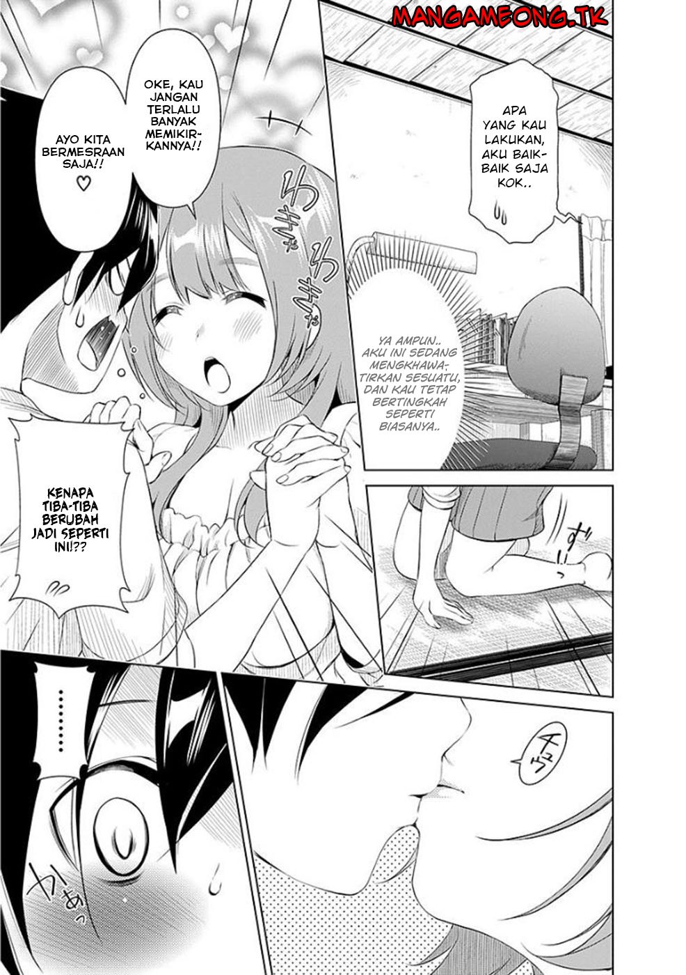 Re: Marina Chapter 36 Gambar 16