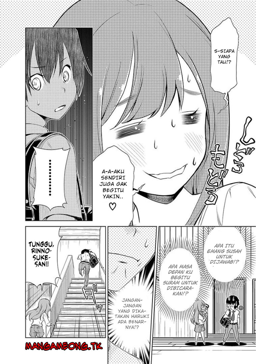 Re: Marina Chapter 36 Gambar 9