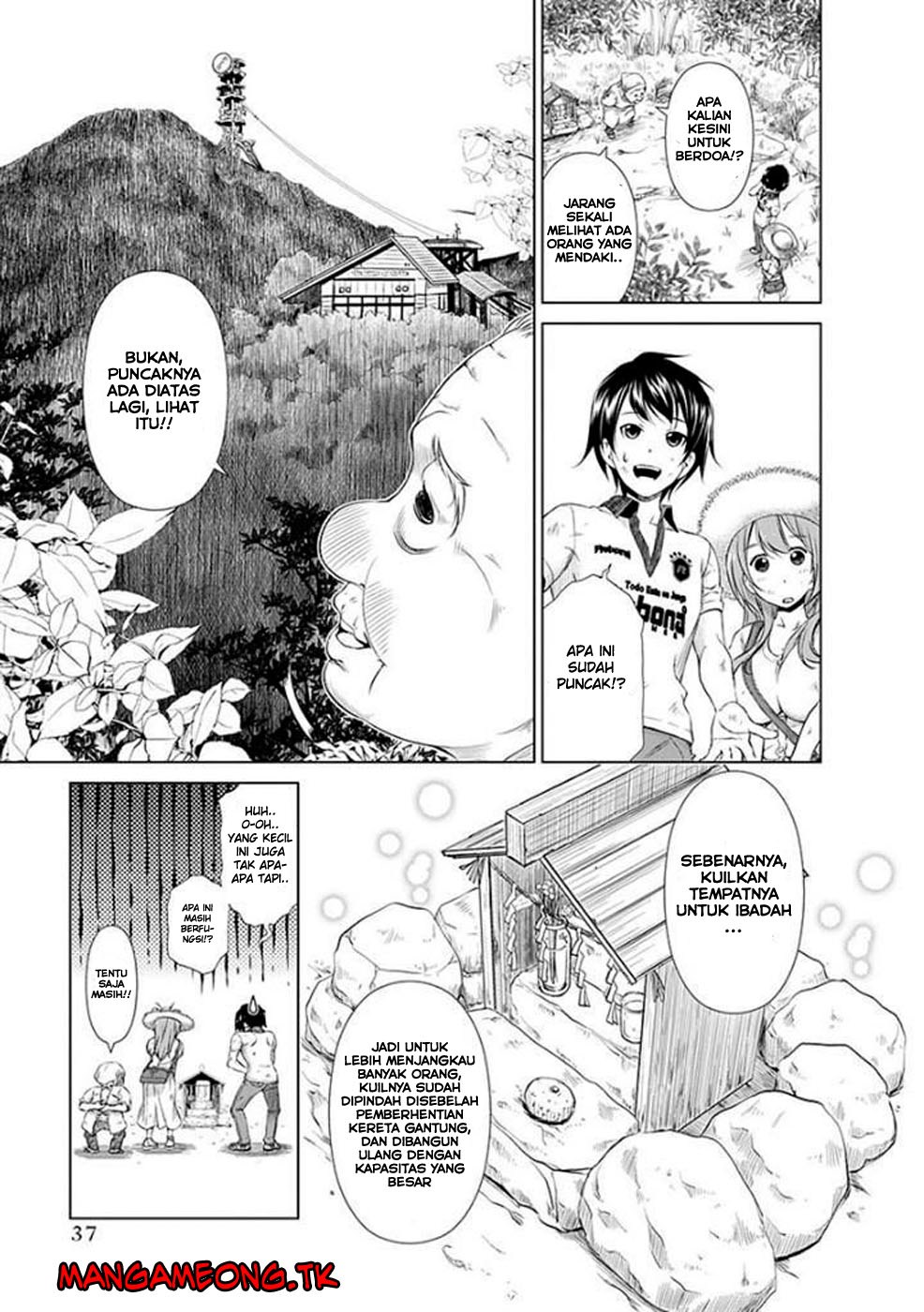 Re: Marina Chapter 34 Gambar 16