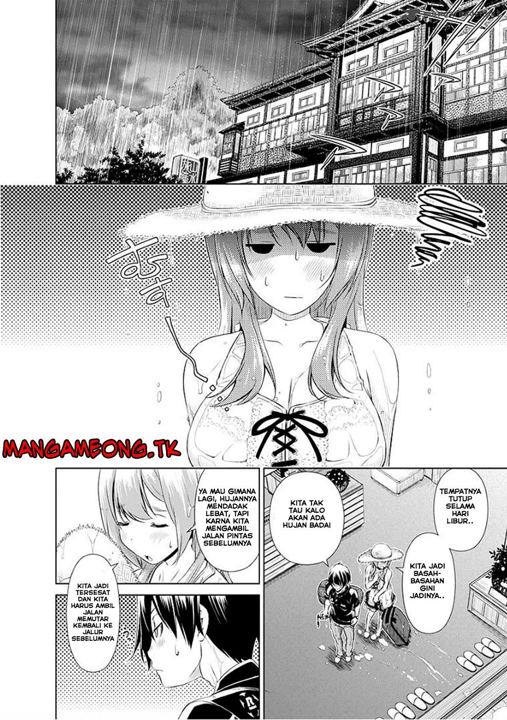 Re: Marina Chapter 33 Gambar 12