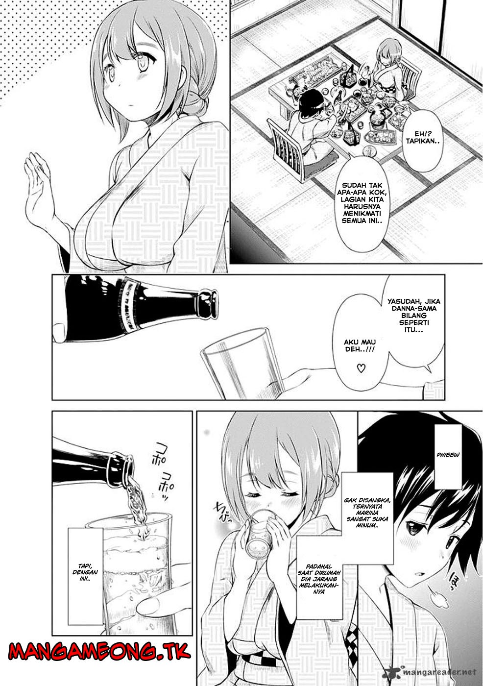 Re: Marina Chapter 33 Gambar 20