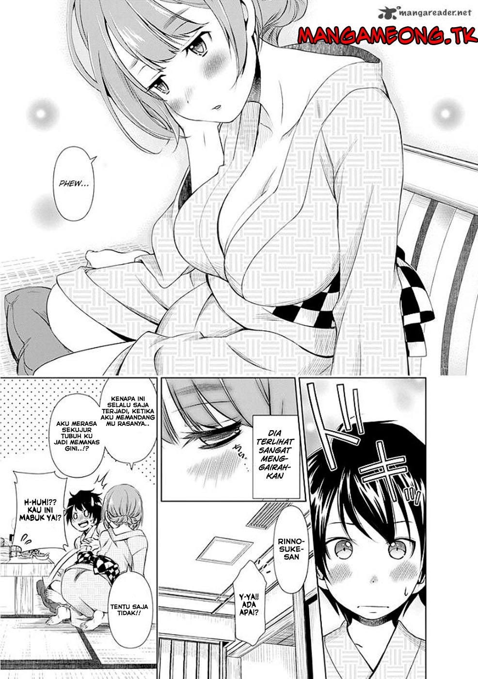 Re: Marina Chapter 33 Gambar 21