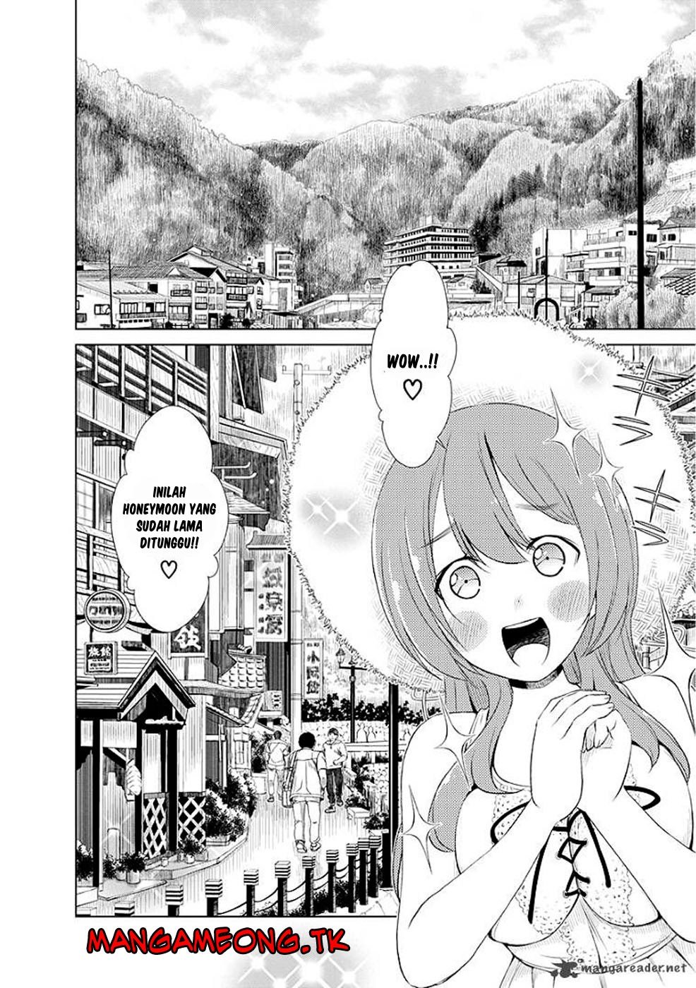 Re: Marina Chapter 33 Gambar 6