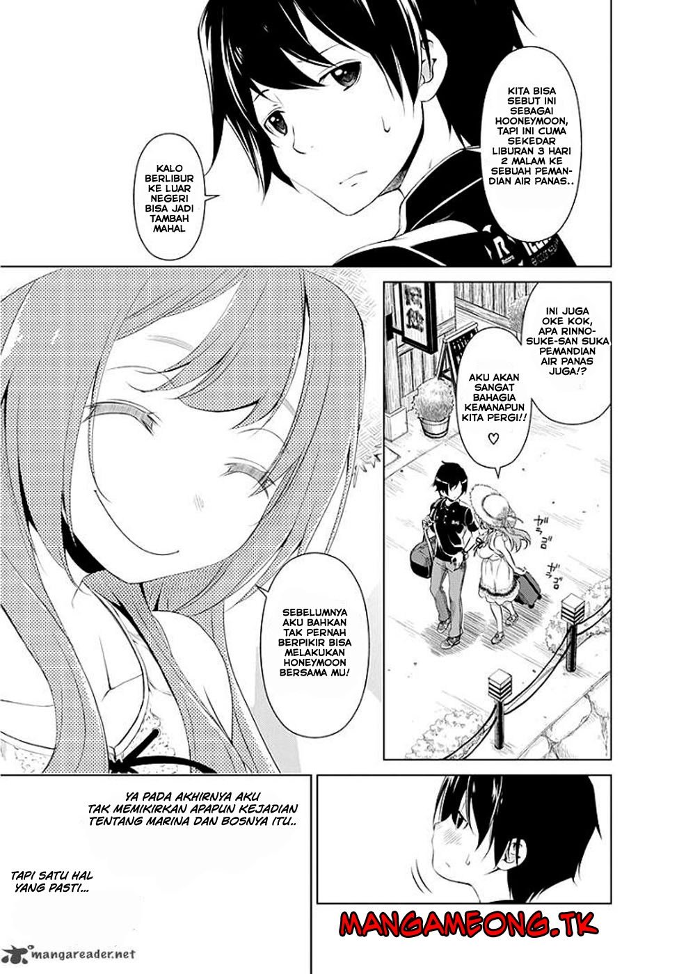 Re: Marina Chapter 33 Gambar 7