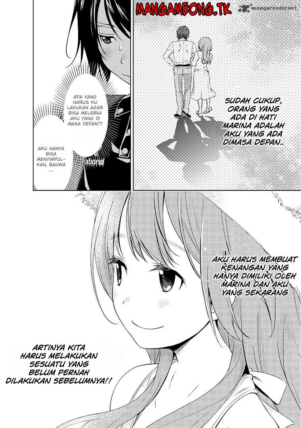Re: Marina Chapter 33 Gambar 8