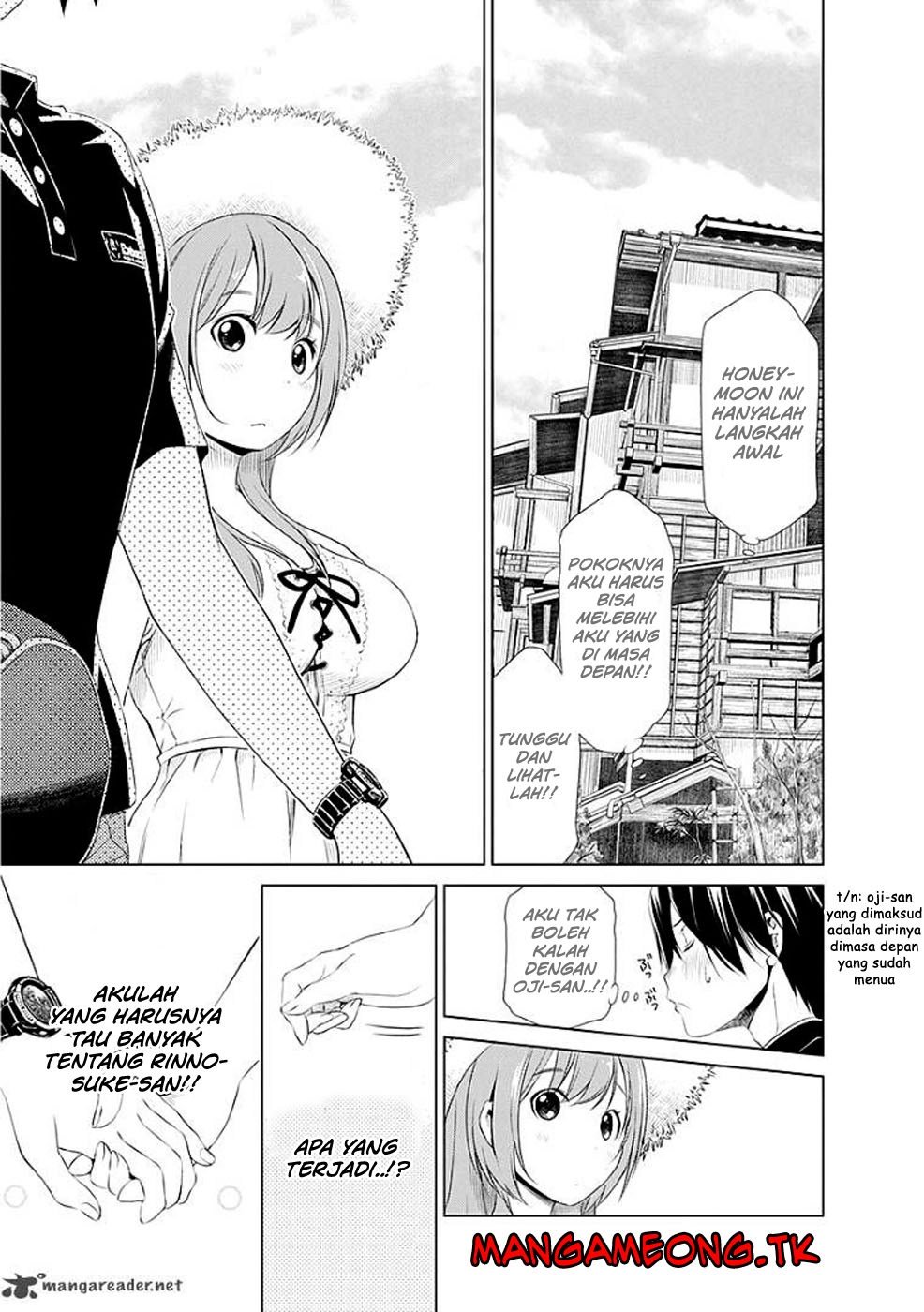 Re: Marina Chapter 33 Gambar 9