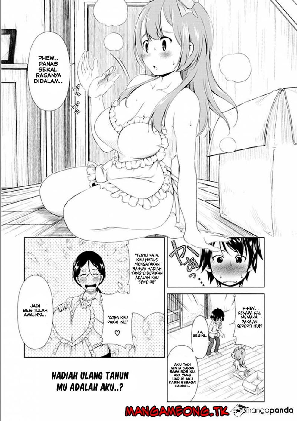 Re: Marina Chapter 32 Gambar 10