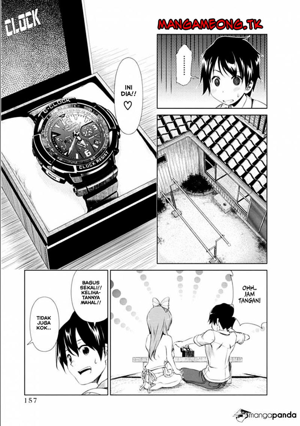 Re: Marina Chapter 32 Gambar 12
