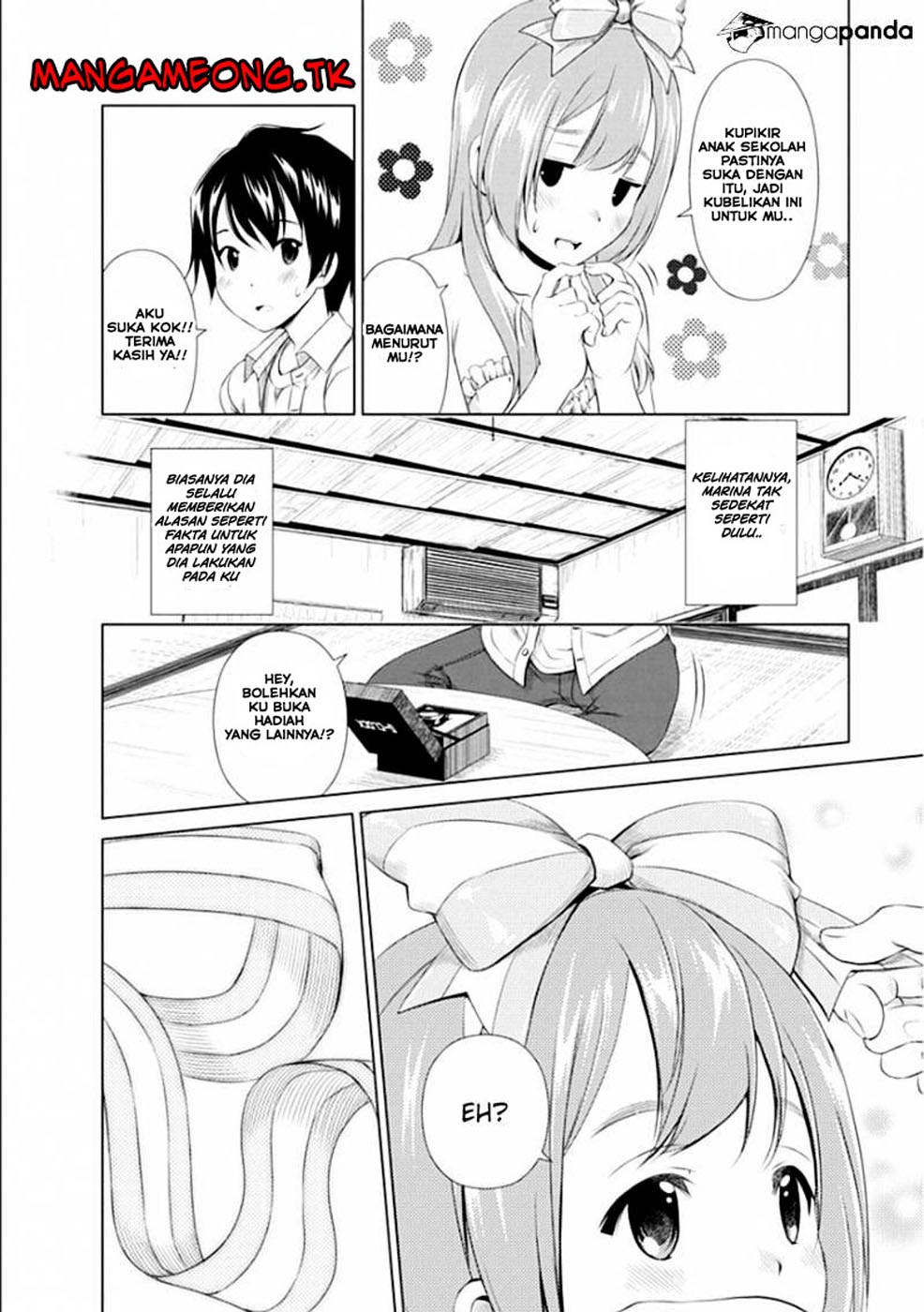 Re: Marina Chapter 32 Gambar 13
