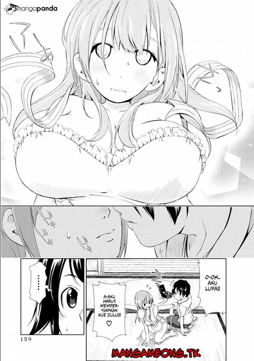 Re: Marina Chapter 32 Gambar 14