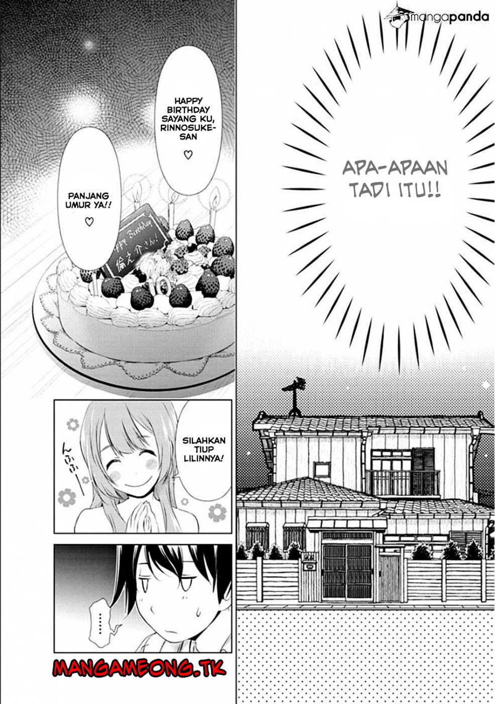 Re: Marina Chapter 32 Gambar 15