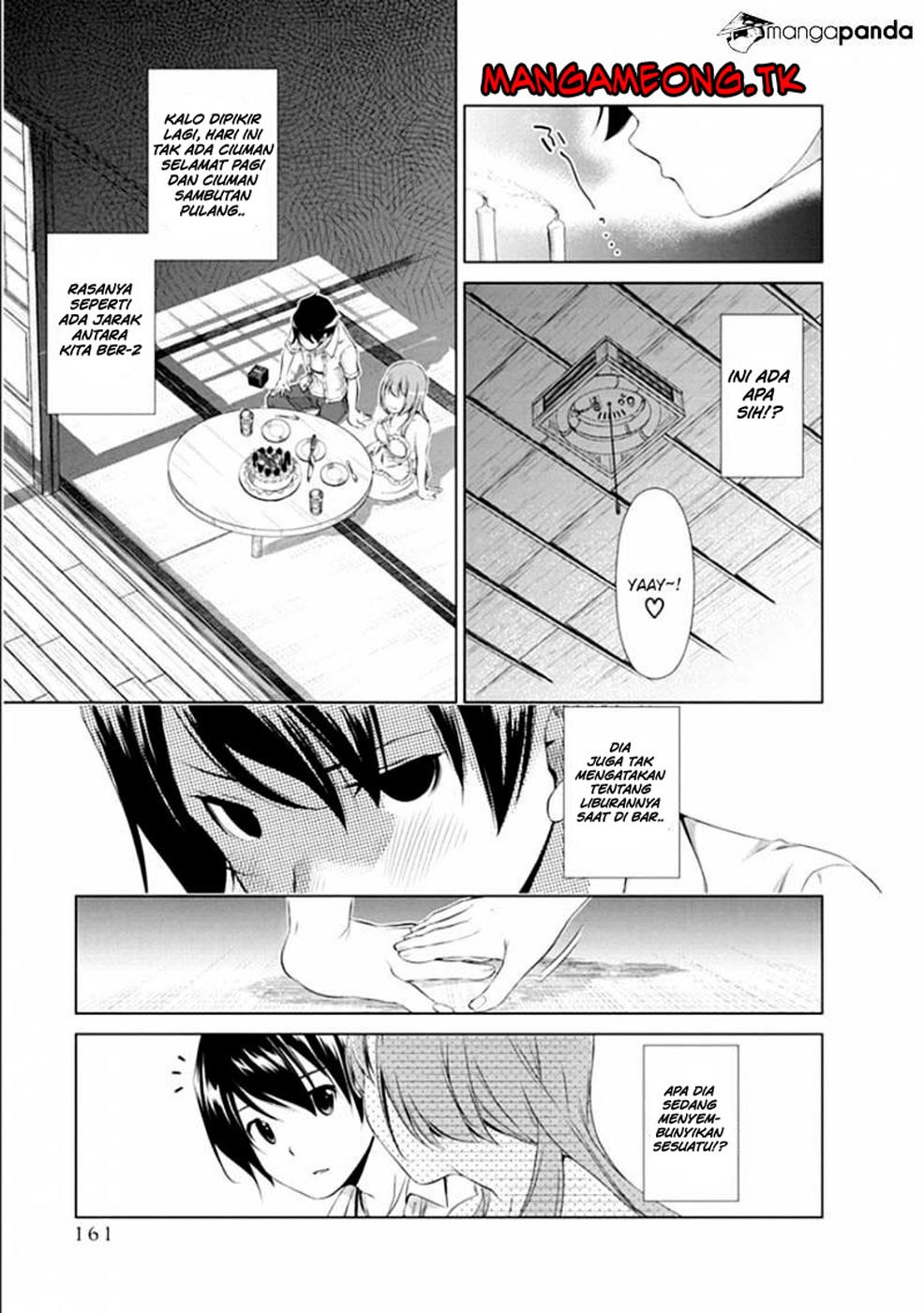 Re: Marina Chapter 32 Gambar 16