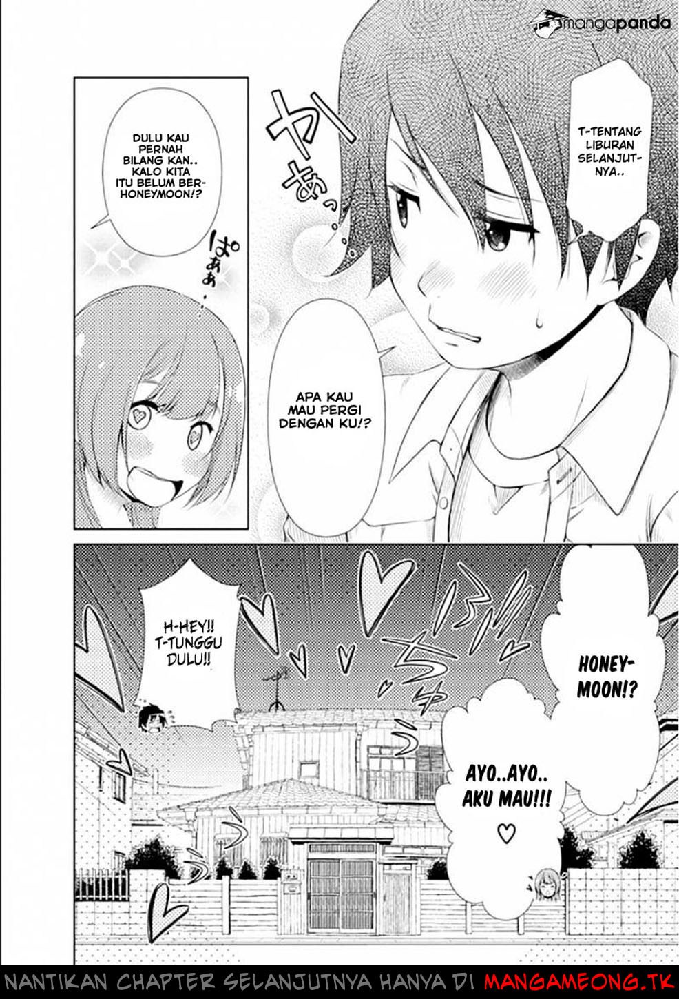 Re: Marina Chapter 32 Gambar 20