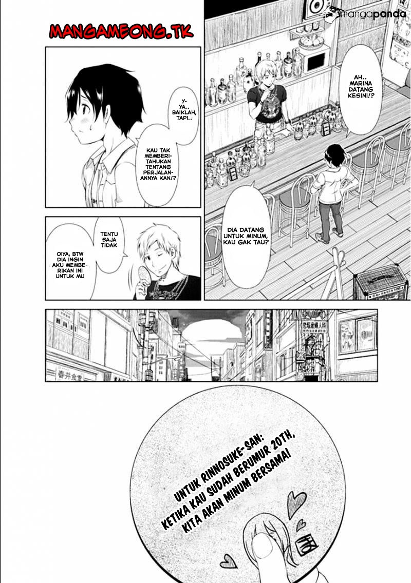 Re: Marina Chapter 32 Gambar 7