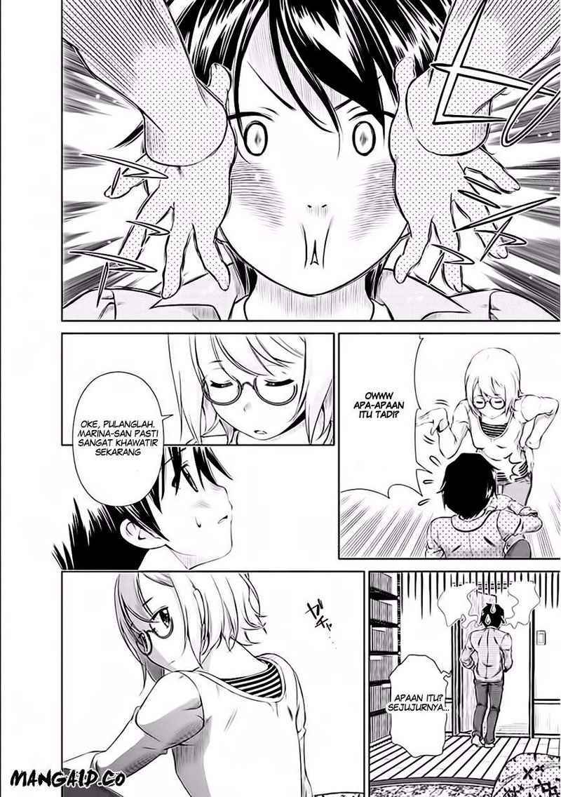 Re: Marina Chapter 29 Gambar 13