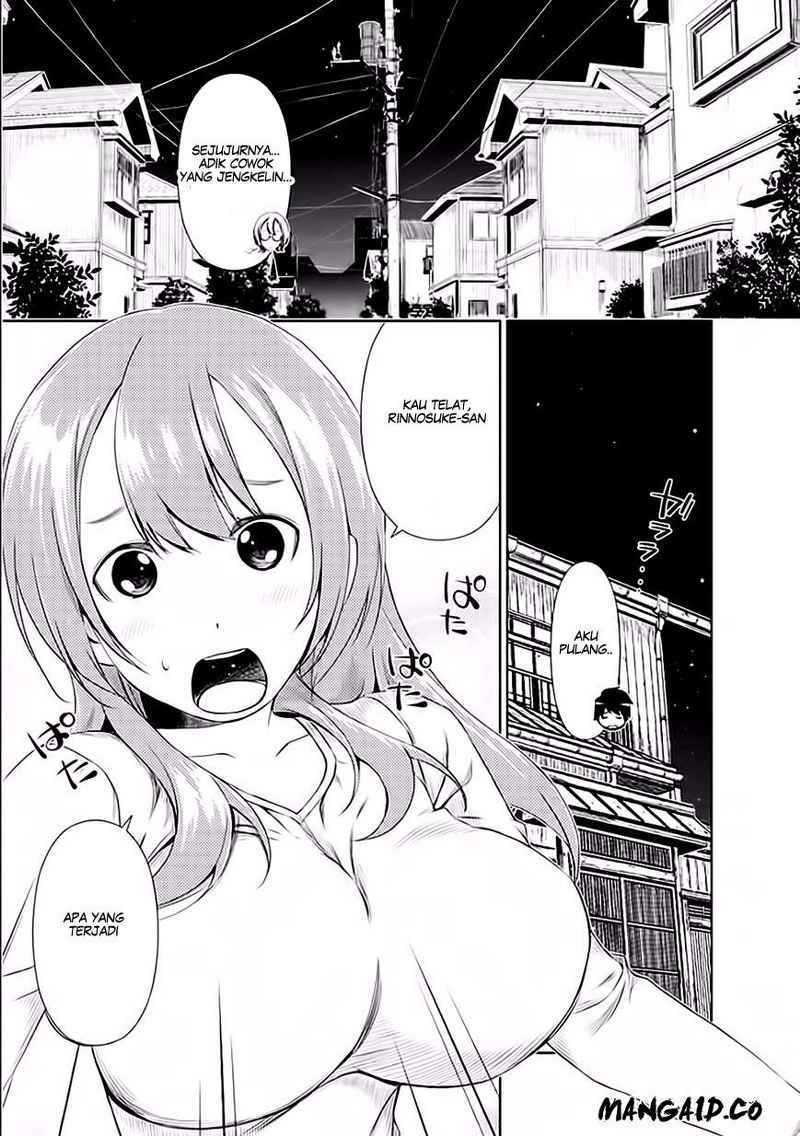 Re: Marina Chapter 29 Gambar 14