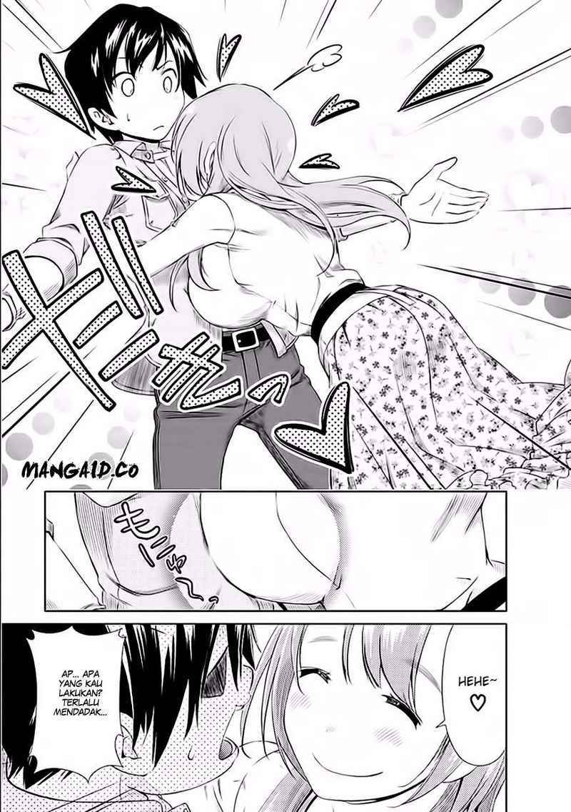 Re: Marina Chapter 29 Gambar 18