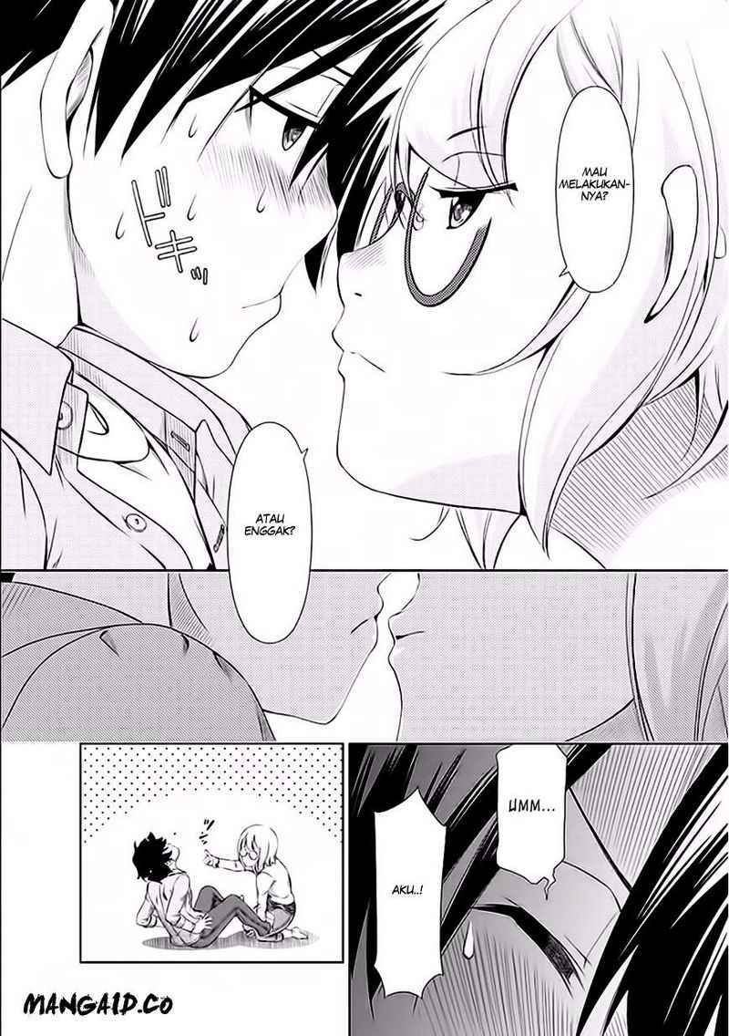 Re: Marina Chapter 29 Gambar 9