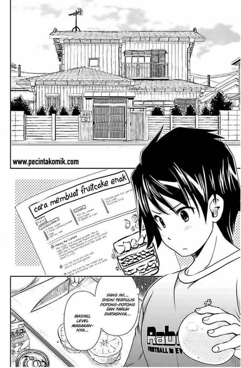 Re: Marina Chapter 26 Gambar 12