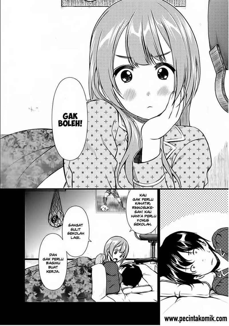 Re: Marina Chapter 26 Gambar 6