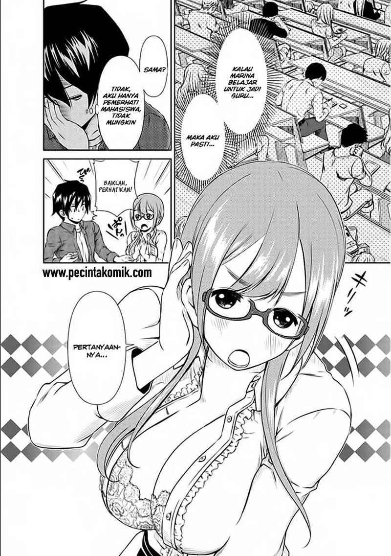 Re: Marina Chapter 25 Gambar 15