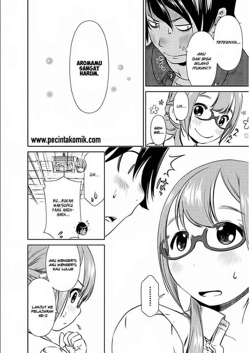 Re: Marina Chapter 25 Gambar 19