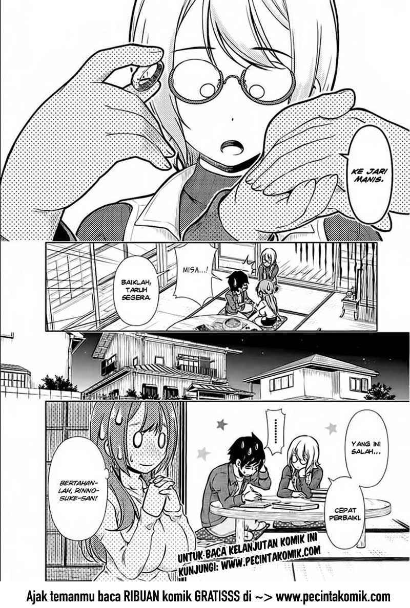 Re: Marina Chapter 25 Gambar 25