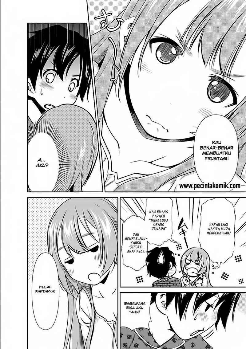 Re: Marina Chapter 24 Gambar 18