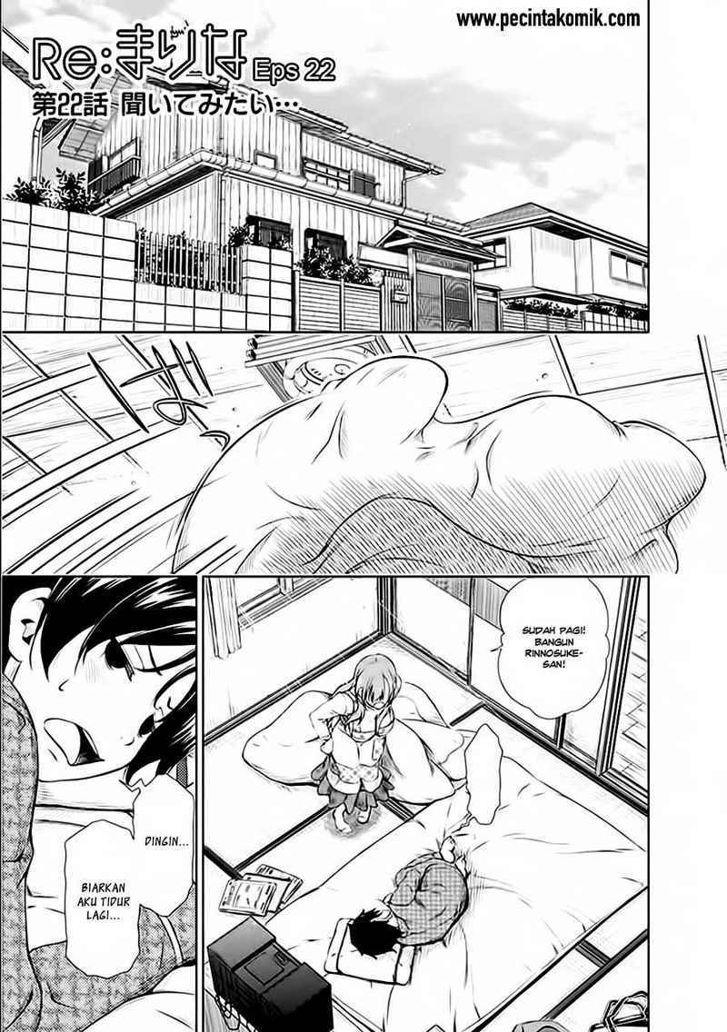 Baca Komik Re: Marina Chapter 22 Gambar 1