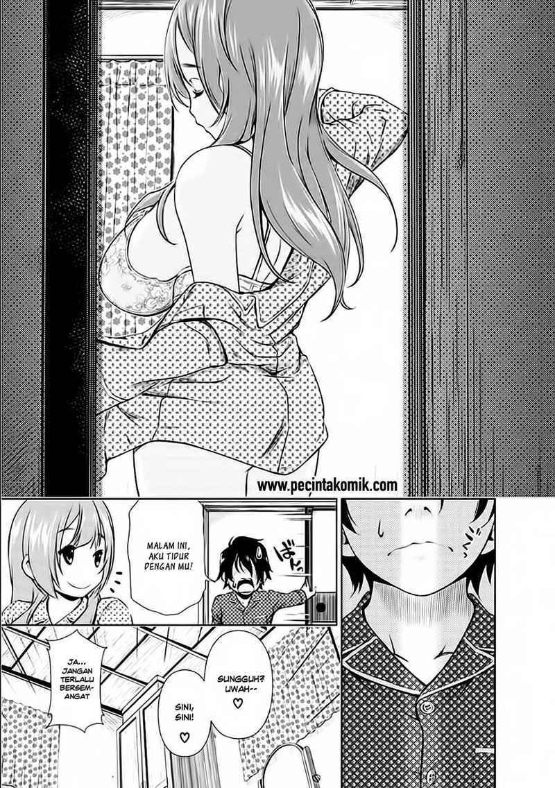 Re: Marina Chapter 22 Gambar 11