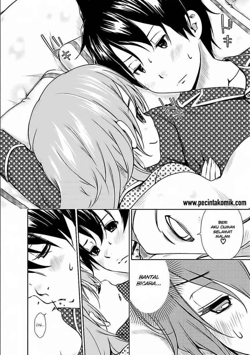 Re: Marina Chapter 22 Gambar 12