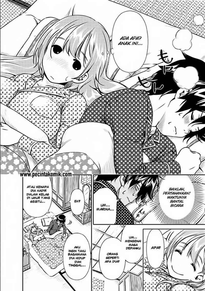 Re: Marina Chapter 22 Gambar 18