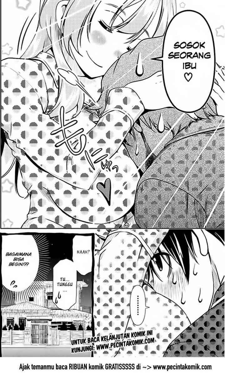 Re: Marina Chapter 22 Gambar 20