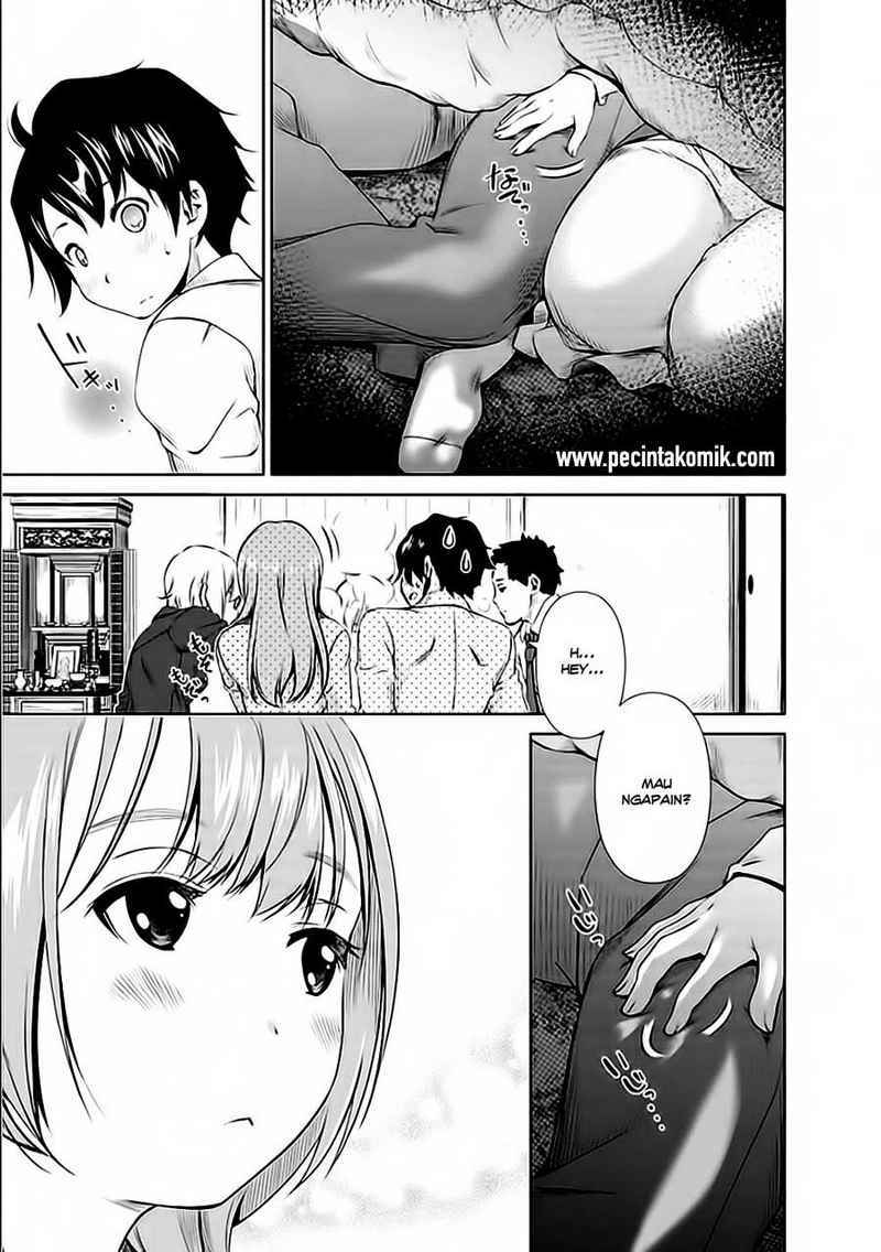Re: Marina Chapter 21 Gambar 12