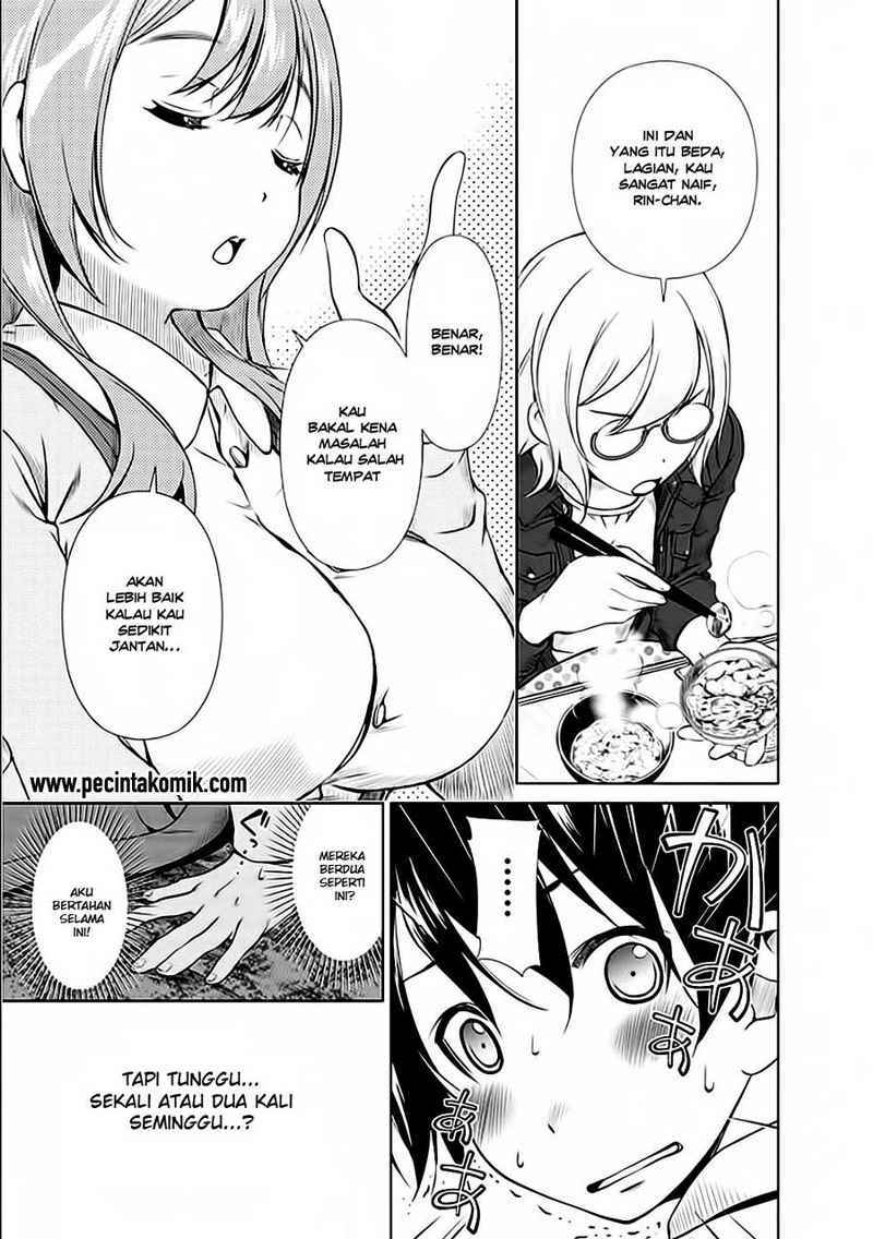 Re: Marina Chapter 21 Gambar 16