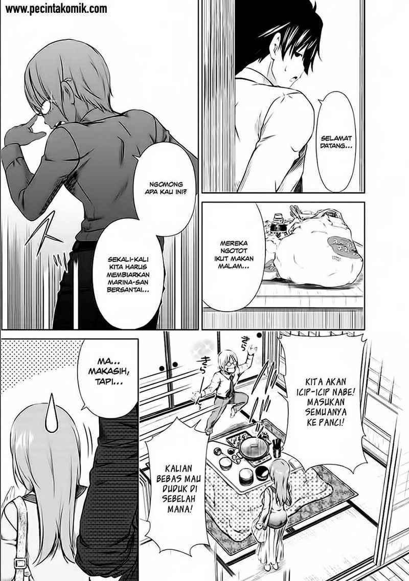 Re: Marina Chapter 21 Gambar 8