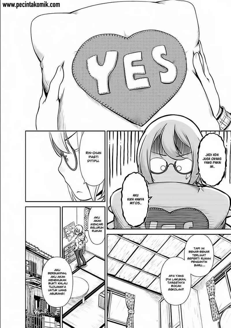 Re: Marina Chapter 20 Gambar 12