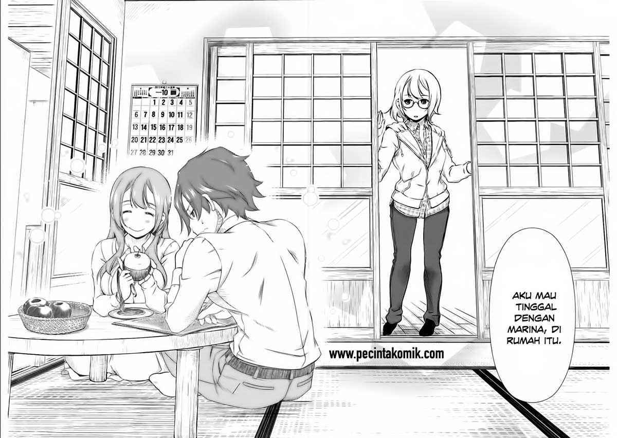 Re: Marina Chapter 20 Gambar 16