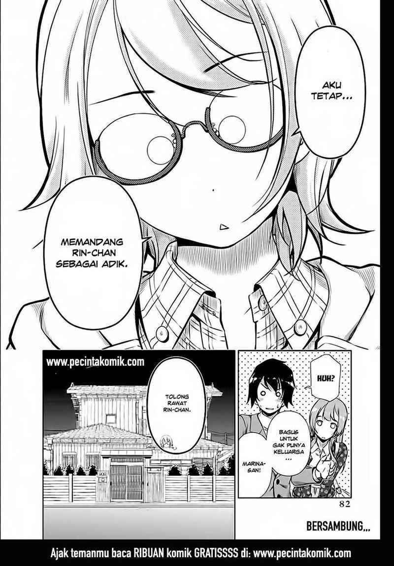 Re: Marina Chapter 20 Gambar 19