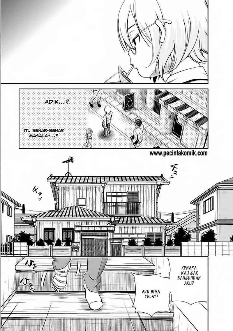 Re: Marina Chapter 19 Gambar 20