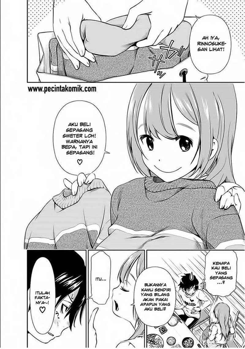 Re: Marina Chapter 18 Gambar 17