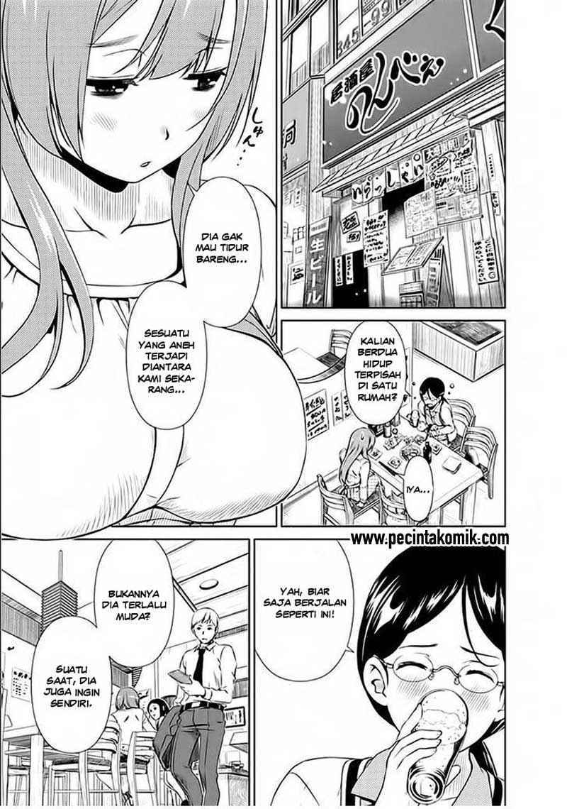 Re: Marina Chapter 18 Gambar 6