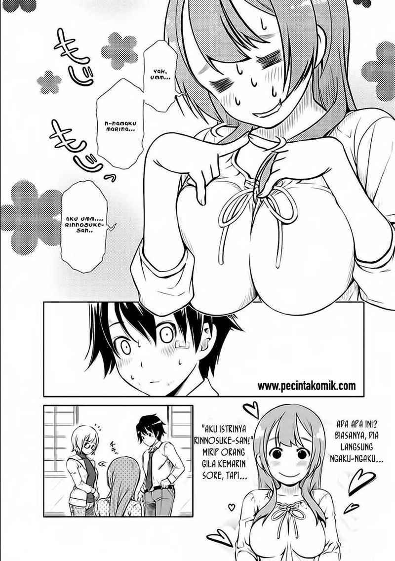 Re: Marina Chapter 17 Gambar 8