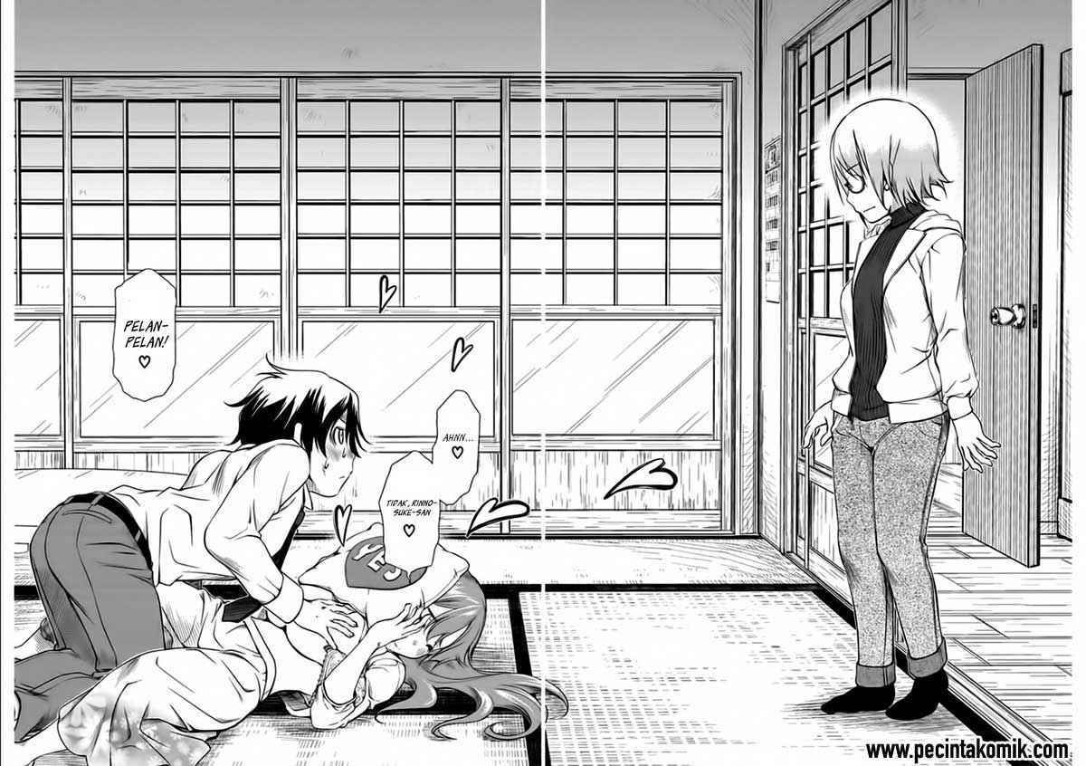 Re: Marina Chapter 16 Gambar 17