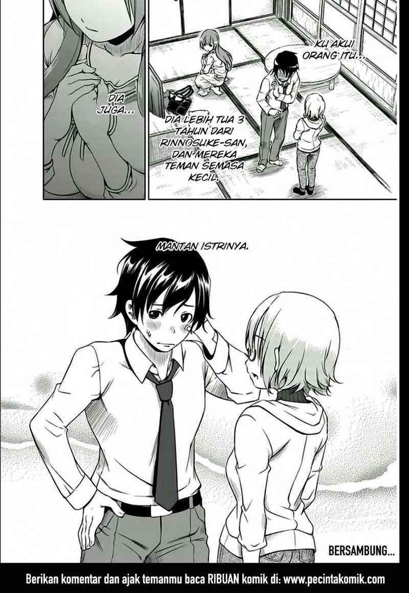 Re: Marina Chapter 16 Gambar 20