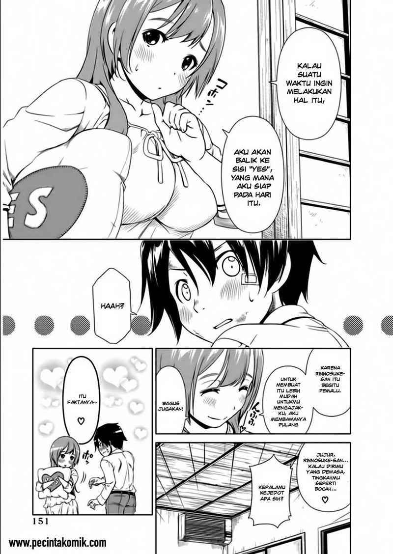 Re: Marina Chapter 16 Gambar 8