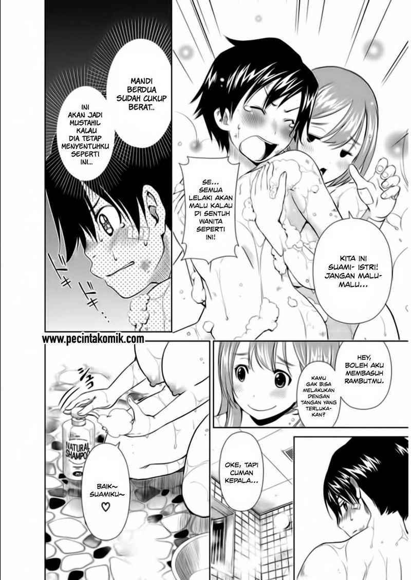 Re: Marina Chapter 15 Gambar 8