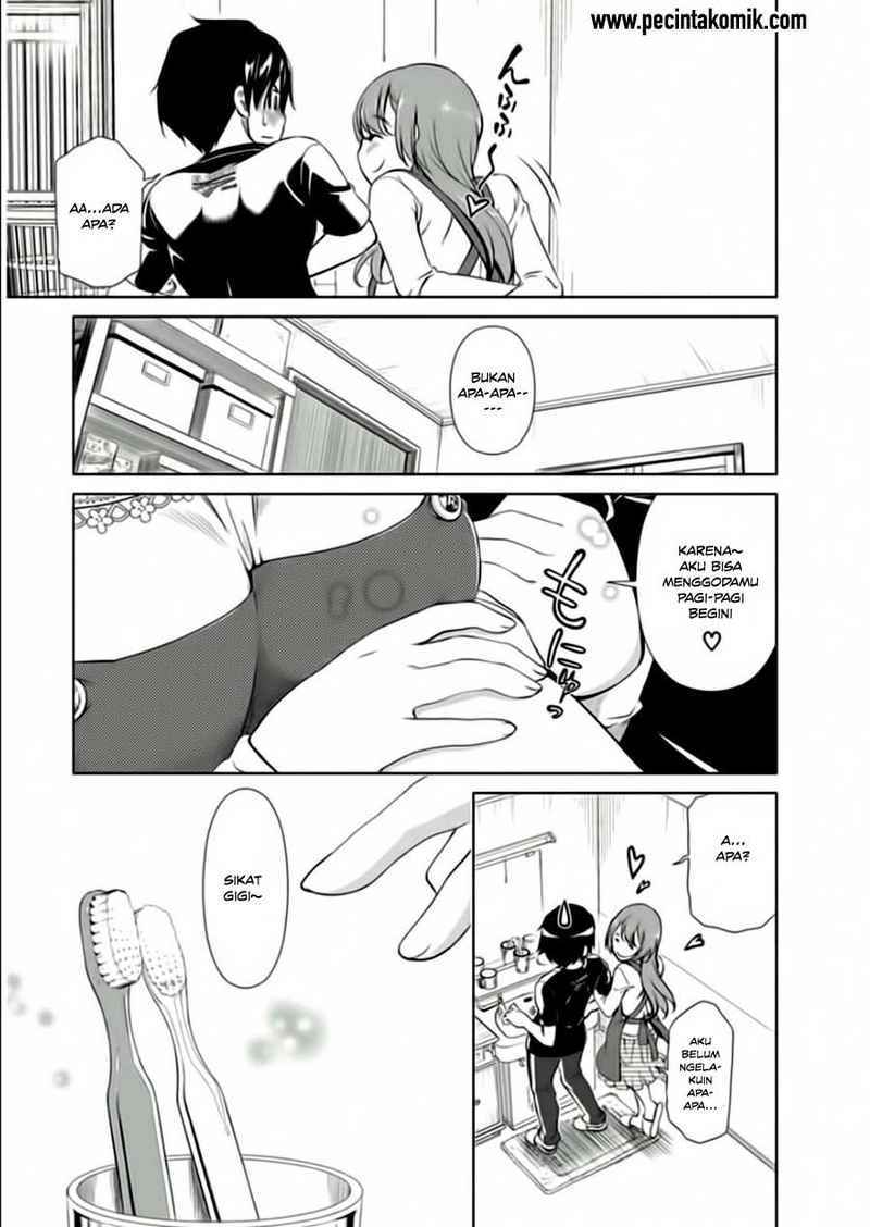 Re: Marina Chapter 14 Gambar 5