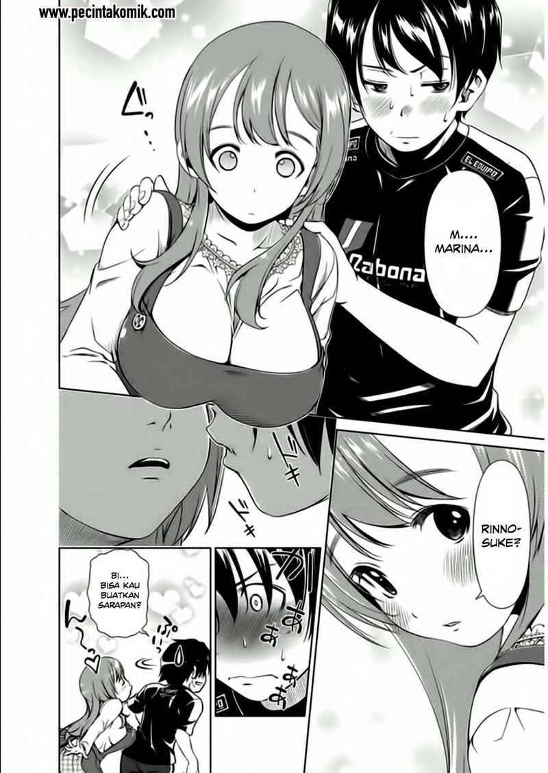 Re: Marina Chapter 14 Gambar 8